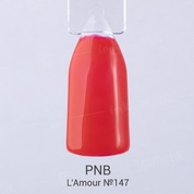 PNB, Гель-лак цвет №147 LAmour (8 мл.)