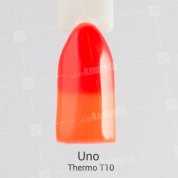 Uno, Термо гель-лак T10 (15 мл.)
