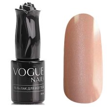 Vogue Nails, Гель-лак кошачий глаз - Нежный жемчуг №002 (10 мл.)