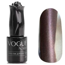 Vogue Nails, Гель-лак кошачий глаз - Царский опал №004 (10 мл.)