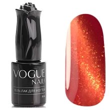 Vogue Nails, Гель-лак кошачий глаз - Блеск карнавала №030 (10 мл.)