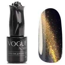 Vogue Nails, Гель-лак кошачий глаз - Искры фейерверка №026 (10 мл.)