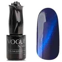Vogue Nails, Гель-лак кошачий глаз - Нептун №040 (10 мл.)