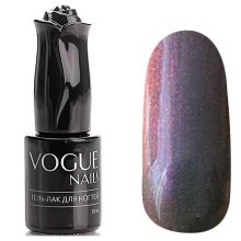 Vogue Nails, Гель-лак хамелеон - Звездное небо №018 (10 мл.)