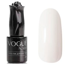 Vogue Nails, Гель-лак - Снежная лавина №101 (10 мл.)
