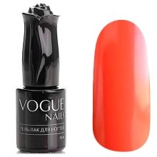 Vogue Nails, Гель-лак - Огненная лиса №103 (10 мл.)