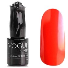 Vogue Nails, Гель-лак - Алые паруса №104 (10 мл.)