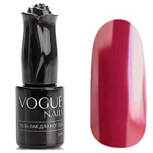 Vogue Nails, Гель-лак - Бургундское вино №108 (10 мл.)