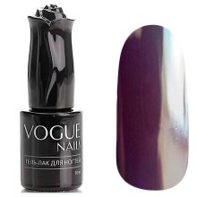 Vogue Nails, Гель-лак - Черничное варенье №110 (10 мл.)