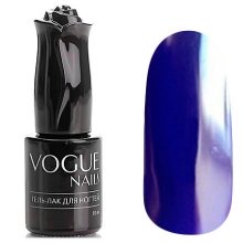 Vogue Nails, Гель-лак - Синий лед №113 (10 мл.)
