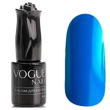 Vogue Nails, Гель-лак - Лазурный берег №119 (10 мл.)