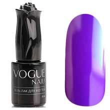 Vogue Nails, Гель-лак - Фиалковый блюз №120 (10 мл.)