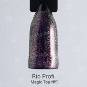 RIO Profi, Magic Top - Волшебный топ без липкого слоя №1 (7 мл.)