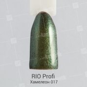 Rio Profi, Гель-лак Хамелеон №17 (7 мл.)