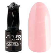 Vogue Nails, Гель-лак - Розовая пудра №153 (10 мл.)