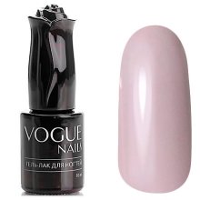 Vogue Nails, Гель-лак - Элегантное платье №162 (10 мл)