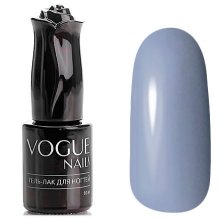Vogue Nails, Гель-лак - Джинсовый жакет №164 (10 мл.)
