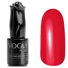 Vogue Nails, Гель-лак - Фламенко №169 (10 мл.)