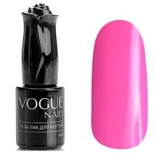 Vogue Nails, Гель-лак - Клубника со сливками №203 (10 мл.)