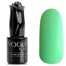 Vogue Nails, Гель-лак - Лимонное сорбе №210 (10 мл.)