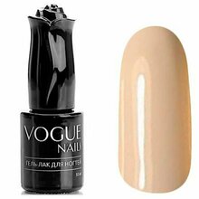 Vogue Nails, Гель-лак - Пудинг №318 (10 мл.)