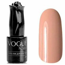 Vogue Nails, Гель-лак - Суфле №323 (10 мл.)