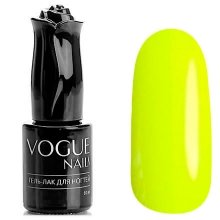 Vogue Nails, Гель-лак - Ибица №504 (10 мл.)