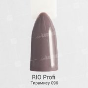 RIO Profi, Гель-лак каучуковый - Тирамису №96 (7 мл.)