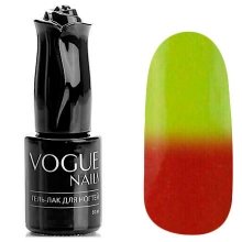 Vogue Nails, Гель-лак термо - Огни камина №702 (10 мл.)