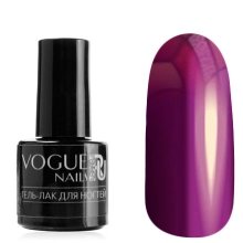 Vogue Nails, Гель-лак витражный - Фиолетовый №721 (6 мл.)
