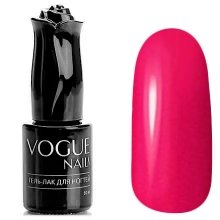 Vogue Nails, Гель-лак - Ягодный соблазн №800 (10 мл.)