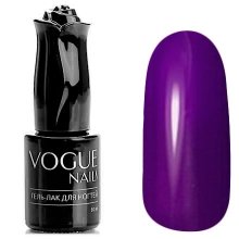 Vogue Nails, Гель-лак - Сиреневая экзотика №807 (10 мл.)