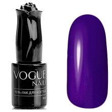Vogue Nails, Гель-лак - Морозная сирень №808 (10 мл.)