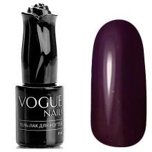 Vogue Nails, Гель-лак - Пурпурный ирис №809 (10 мл.)