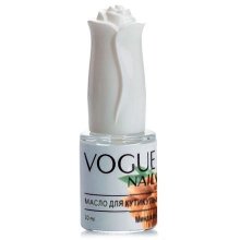 Vogue Nails, Масло для кутикулы - Миндаль (10 мл.)