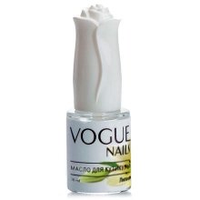 Vogue Nails, Масло для кутикулы - Лилия (10 мл.)