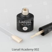 Lianail, Гель-лак Academy - Бежевый №02 (10 мл.)