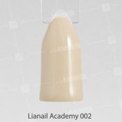 Lianail, Гель-лак Academy - Бежевый №02 (10 мл.)