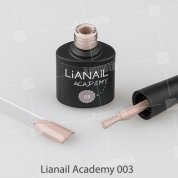 Lianail, Гель-лак Academy - Бледно-коричневый №03 (10 мл.)