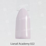 Lianail, Гель-лак Academy - Светло-розовый кварц №22 (10 мл.)