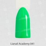 Lianail, Гель-лак Academy - Малахитовый №41 (10 мл.)