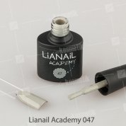 Lianail, Гель-лак Academy - Кварцевый серый №47 (10 мл.)