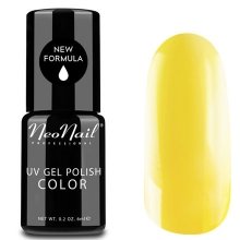 NeoNail, Гель-лак - Dark Yellow №2995 (6 мл.)