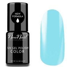 NeoNail, Гель-лак - Pastel Blue №3648 (6 мл.)