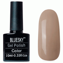 Bluesky, Шеллак цвет № 80594 Field FOX 10 ml