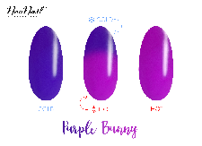 NeoNail, Термогель-лак - Purple Bunny №5189 (6 мл.)