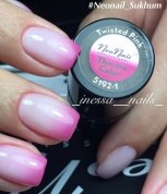 NeoNail, Термогель-лак - Twisted Pink №5192 (6 мл.)