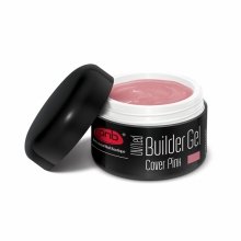 PNB, UV-LED Builder Gel Cover Pink - Гель камуфлирующий розовый, 50 мл