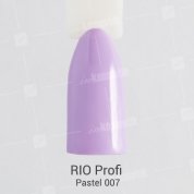 Rio Profi, Gel Polish Pastel №7 (3,5 мл.)