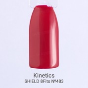 Kinetics, SolarGel Polish - Профессиональный лак 8Fits №483 (15 мл.)